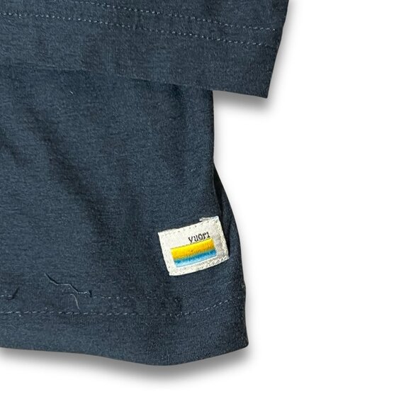 Mens Gray Long Sleeve Shirt By Vuori - Size L - Picture 5 of 5